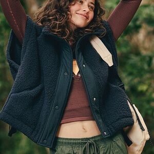 Free People Scout It Out Vest